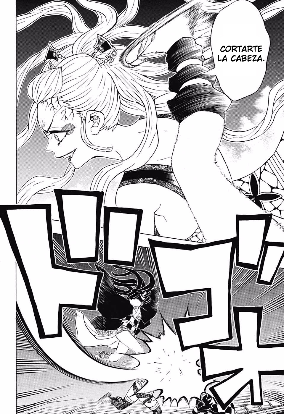 Read Kimetsu no Yaiba (ES) Manga Online