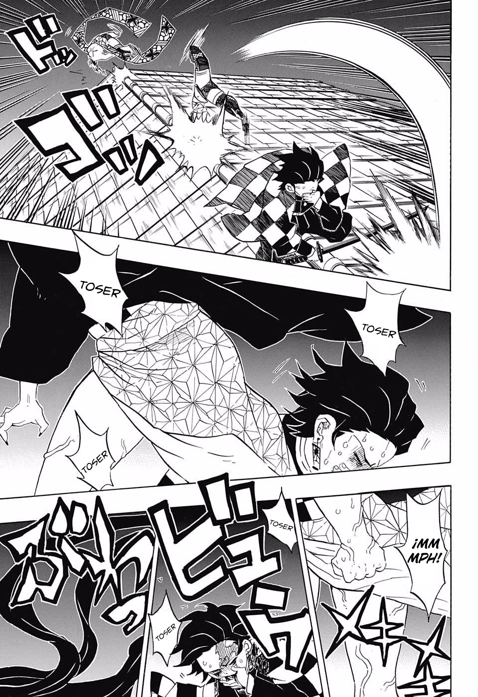 Read Kimetsu no Yaiba (ES) Manga Online