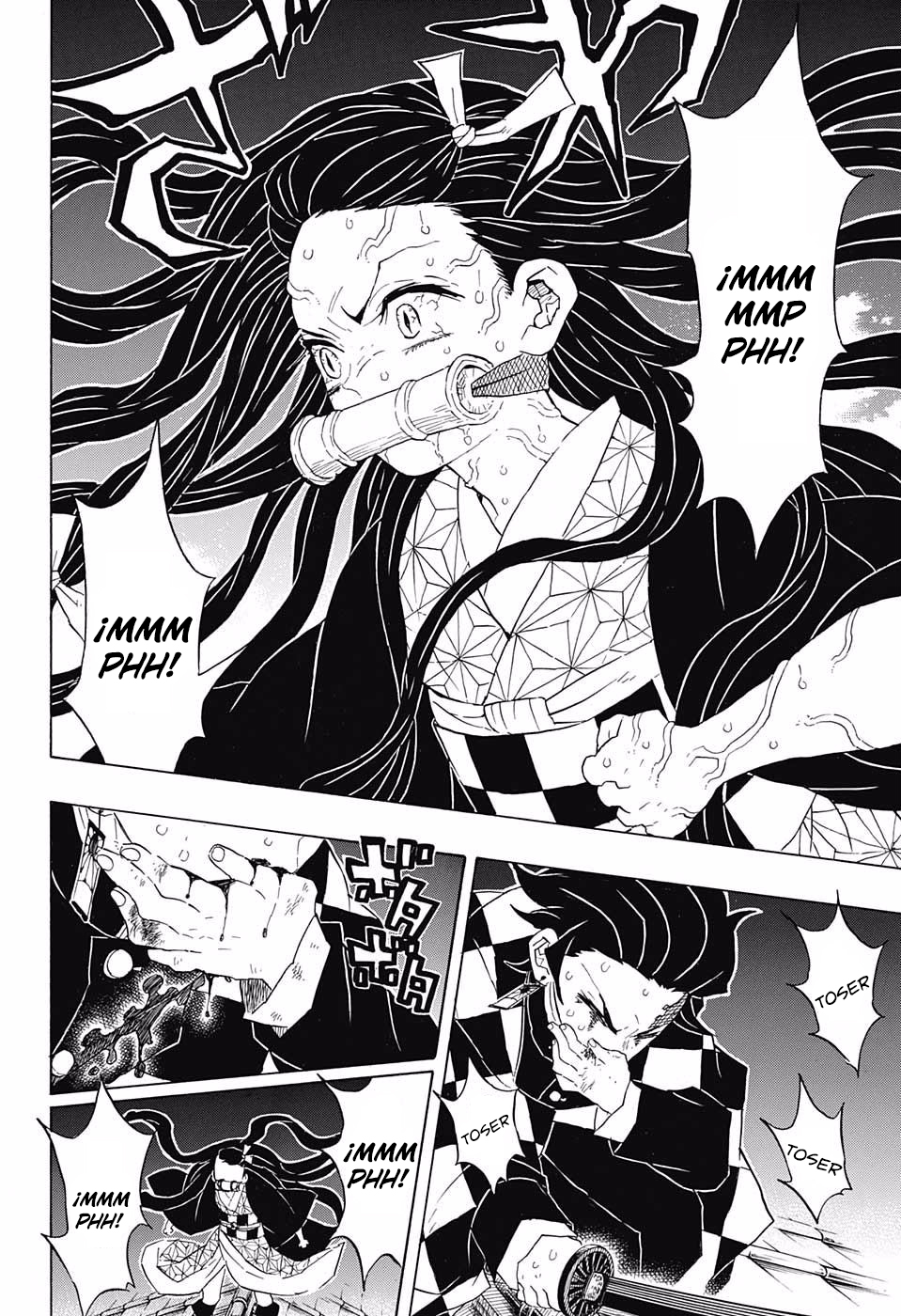 Read Kimetsu no Yaiba (ES) Manga Online