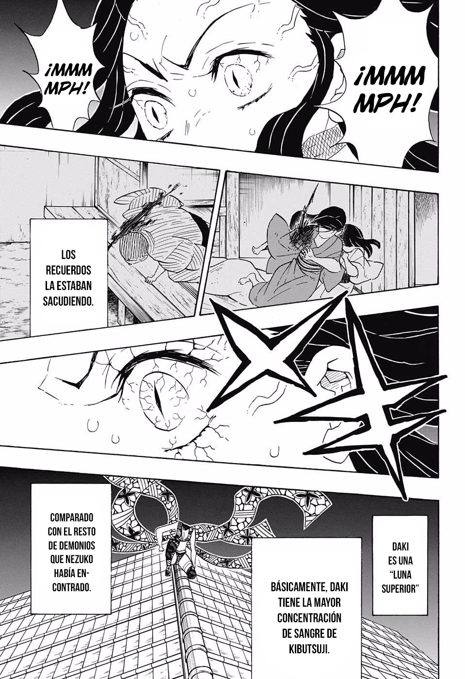 Read Kimetsu no Yaiba (ES) Manga Online