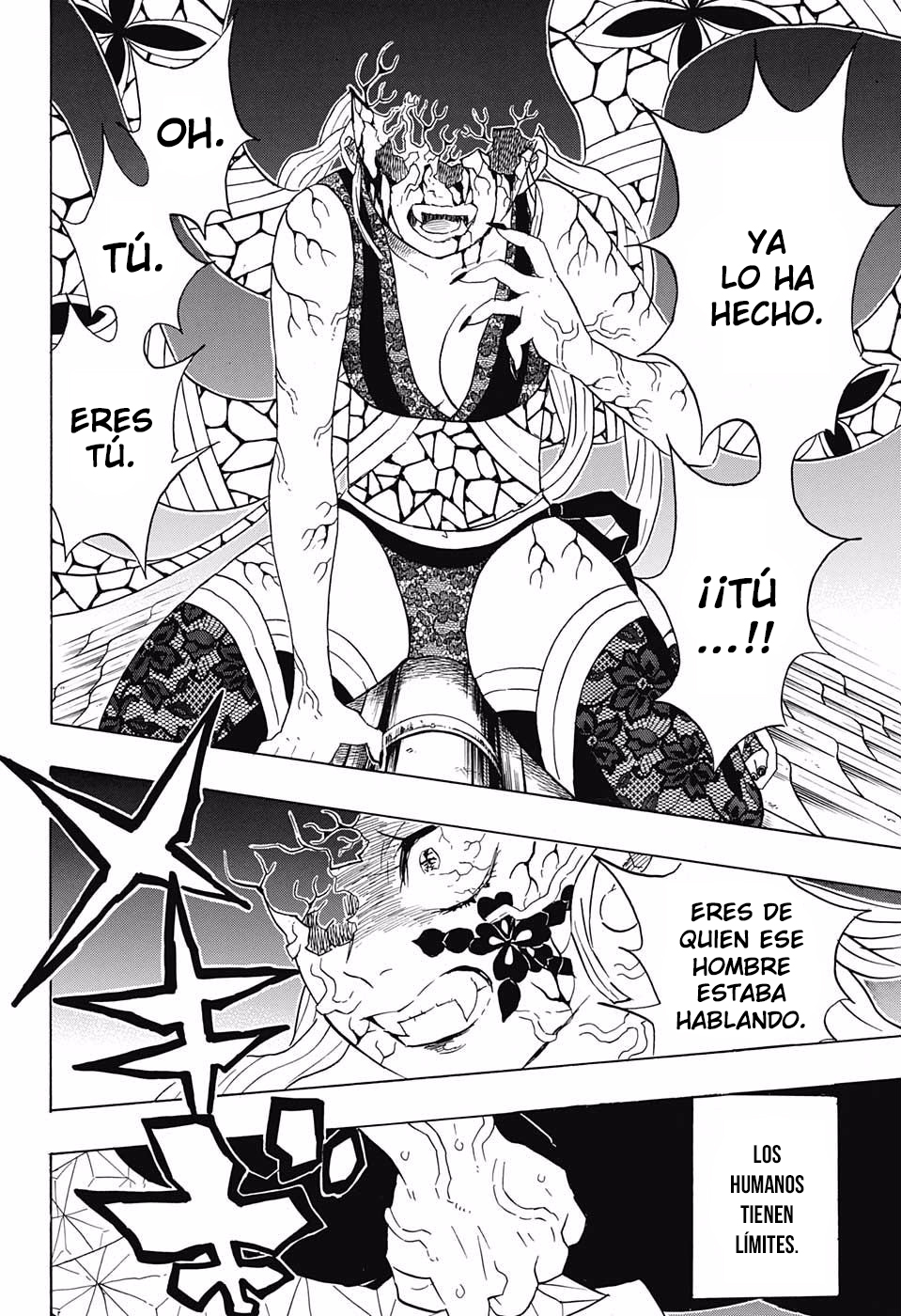 Read Kimetsu no Yaiba (ES) Manga Online