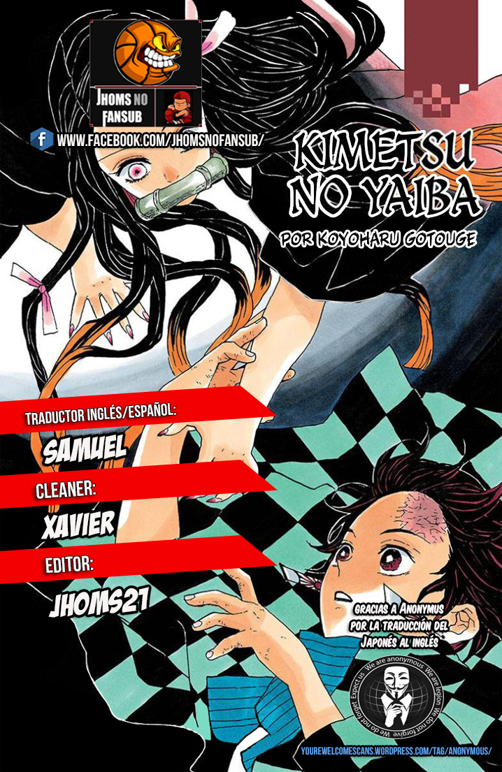 Read Kimetsu no Yaiba (ES) Manga Online
