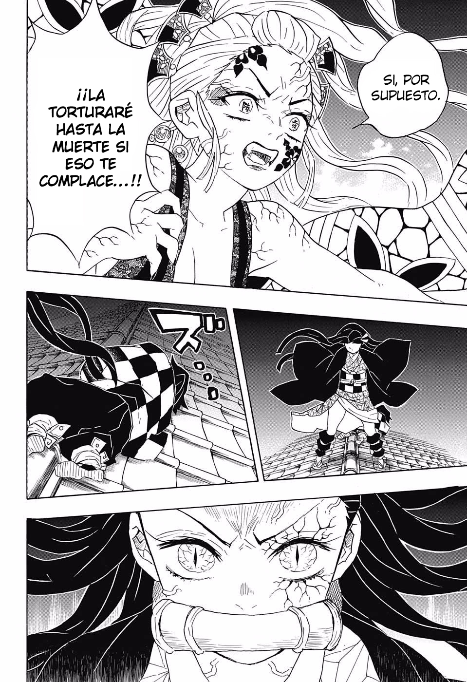 Read Kimetsu no Yaiba (ES) Manga Online