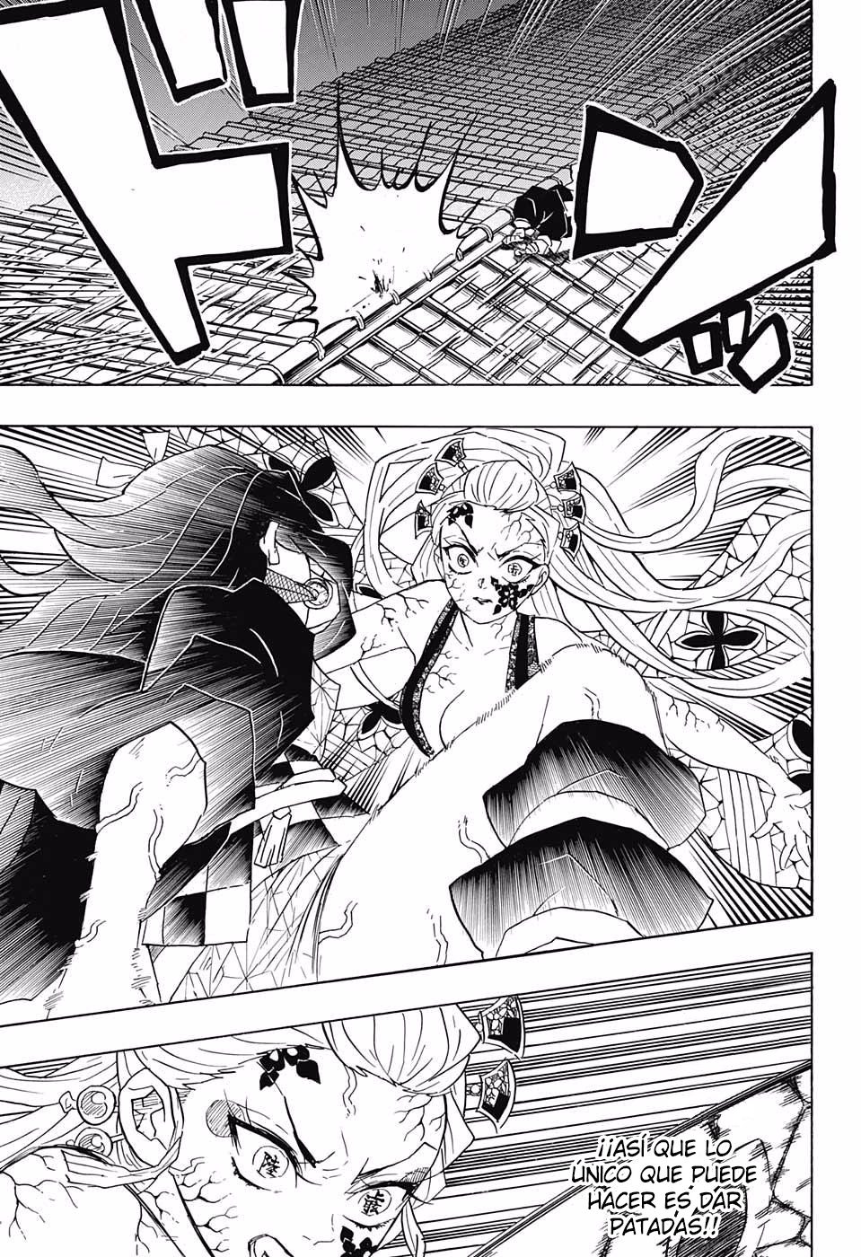Read Kimetsu no Yaiba (ES) Manga Online