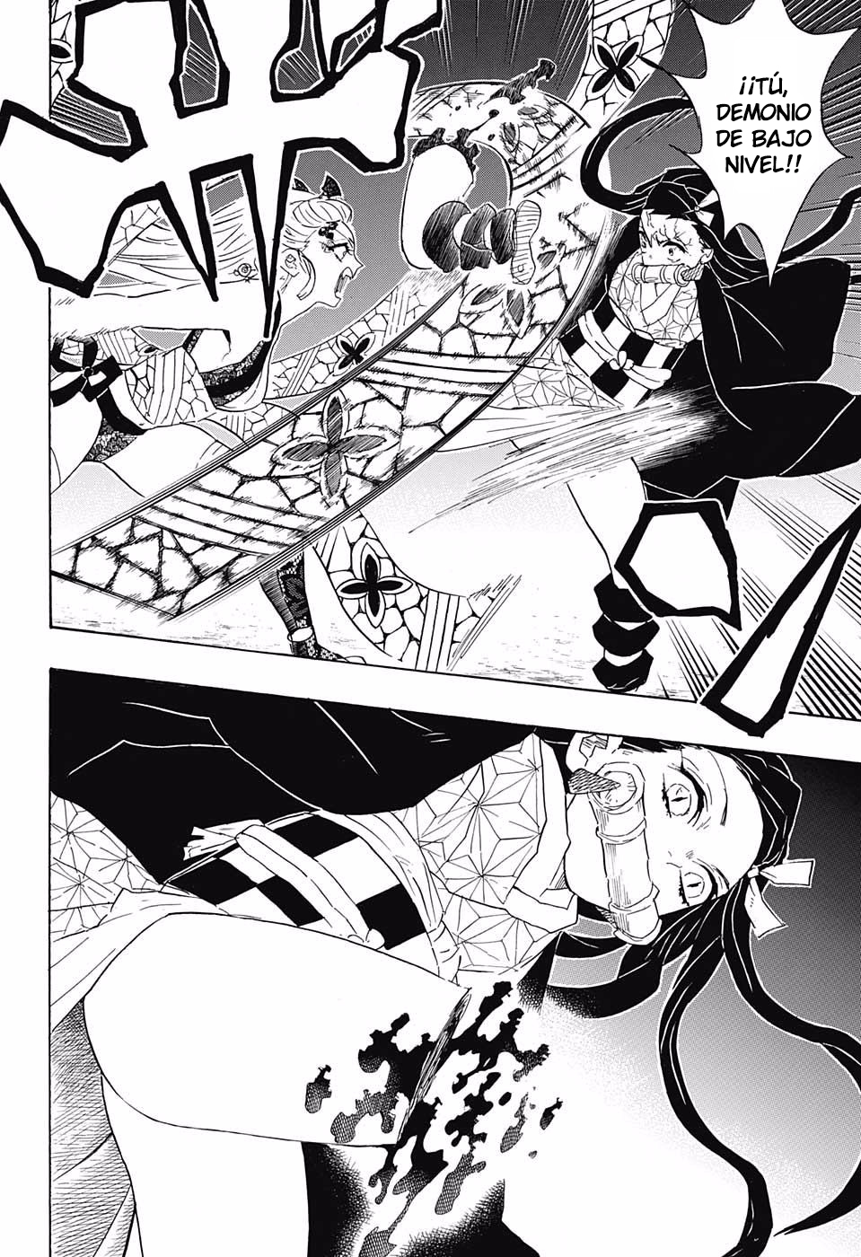 Read Kimetsu no Yaiba (ES) Manga Online