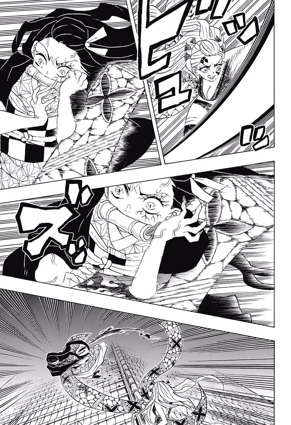 Read Kimetsu no Yaiba (ES) Manga Online