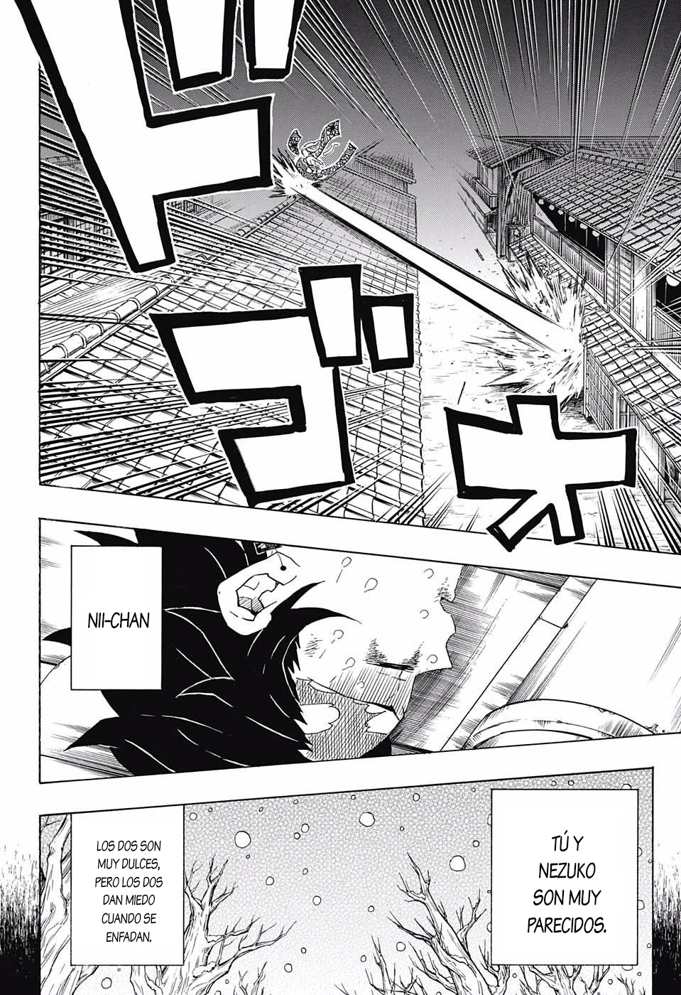 Read Kimetsu no Yaiba (ES) Manga Online