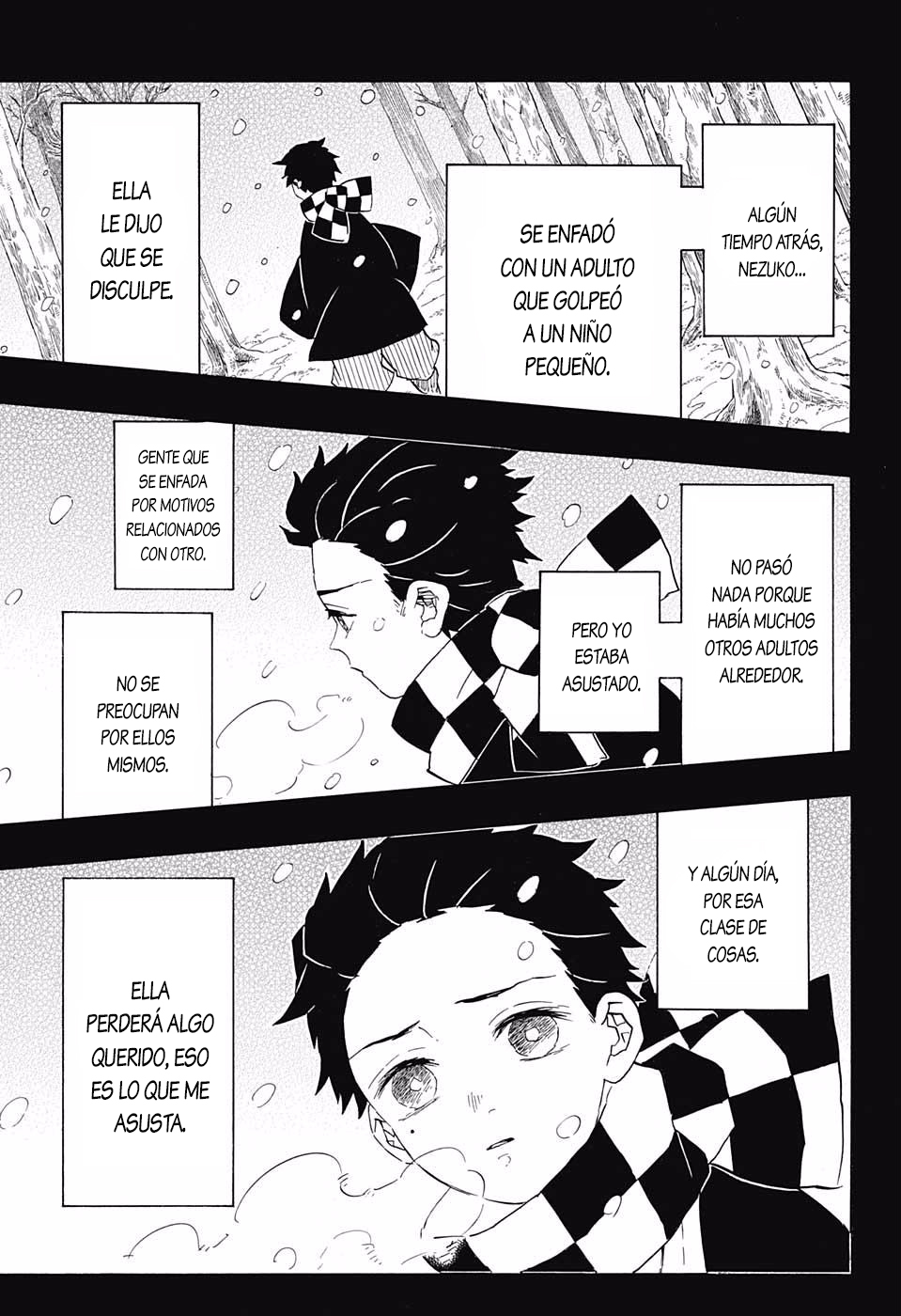 Read Kimetsu no Yaiba (ES) Manga Online