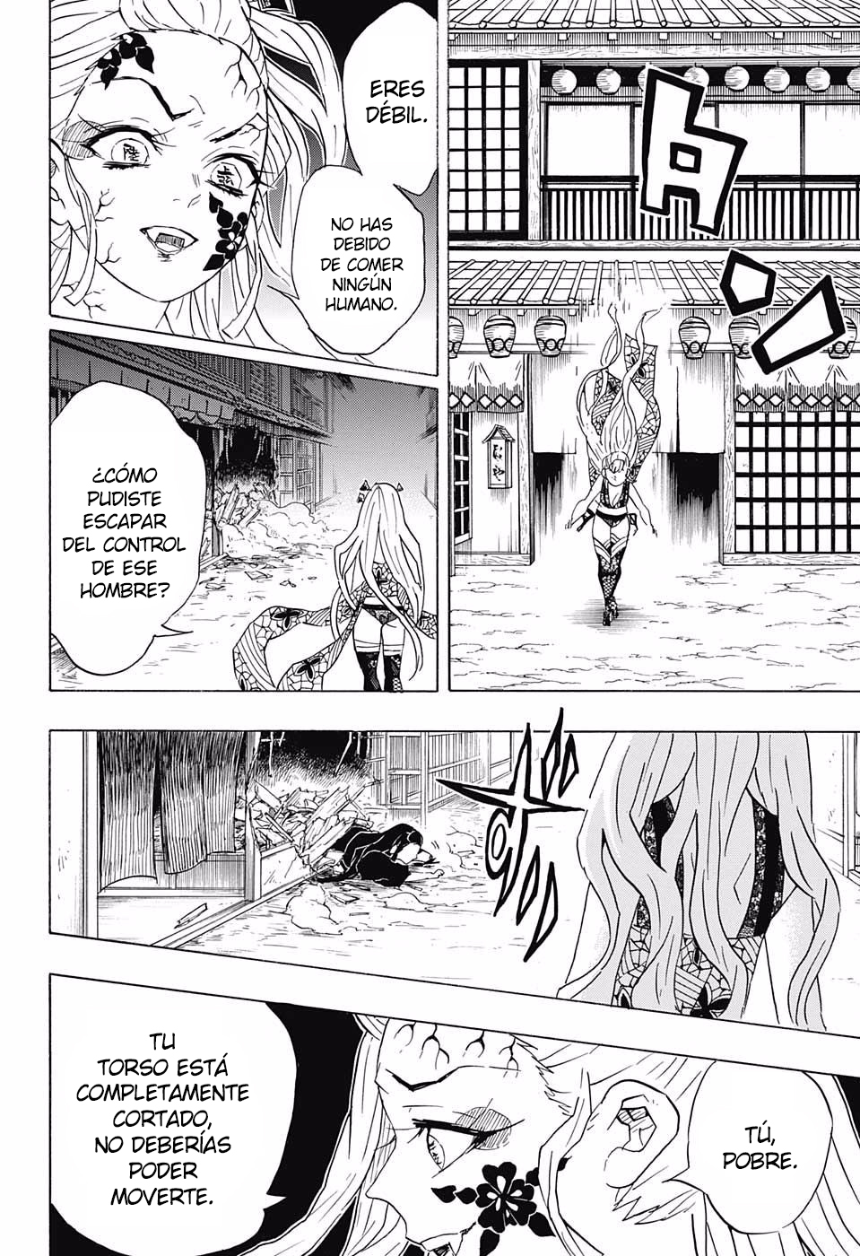 Read Kimetsu no Yaiba (ES) Manga Online