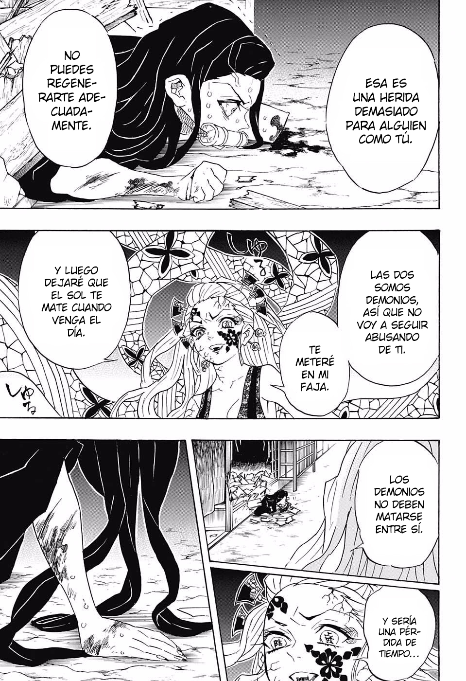 Read Kimetsu no Yaiba (ES) Manga Online