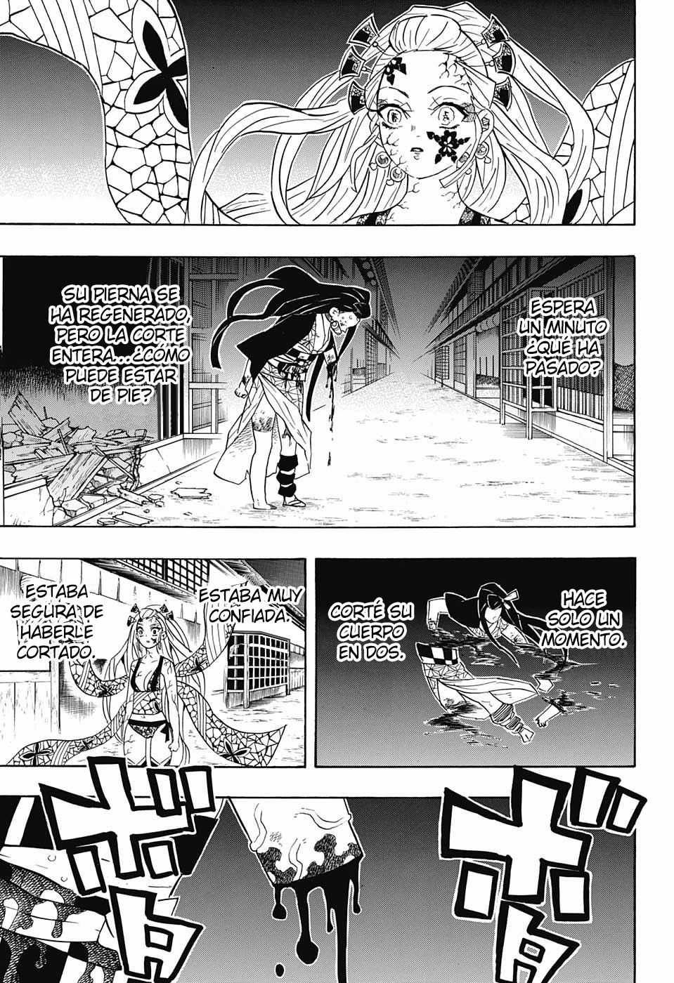 Read Kimetsu no Yaiba (ES) Manga Online