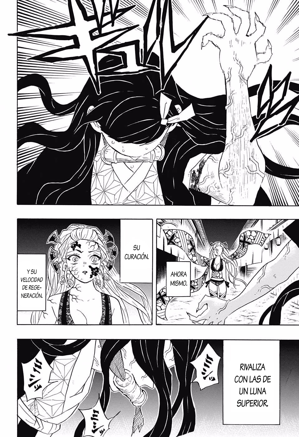 Read Kimetsu no Yaiba (ES) Manga Online