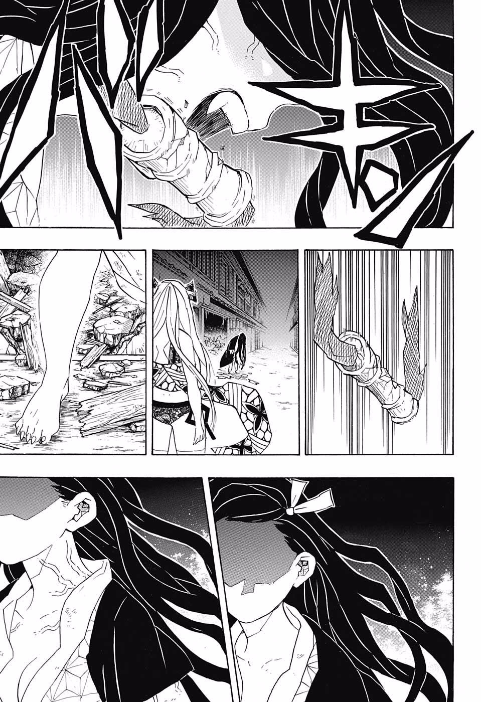 Read Kimetsu no Yaiba (ES) Manga Online