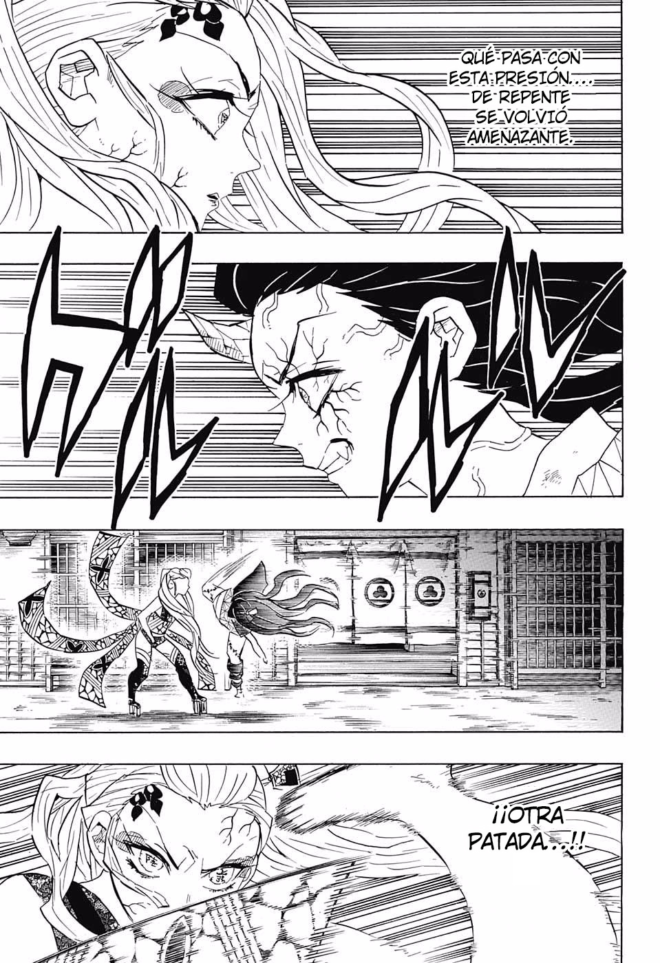 Read Kimetsu no Yaiba (ES) Manga Online