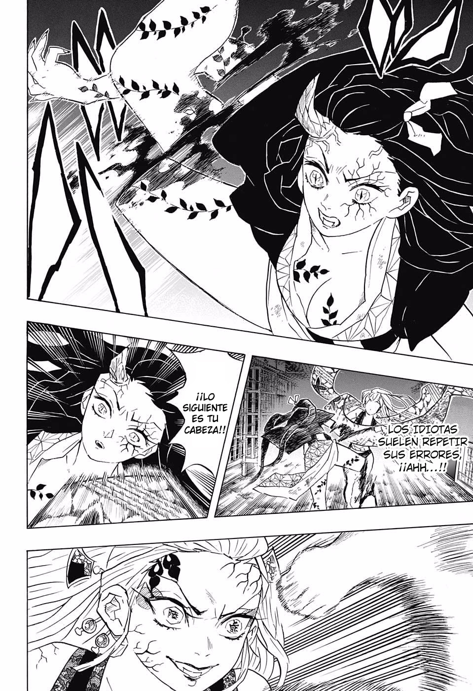 Read Kimetsu no Yaiba (ES) Manga Online