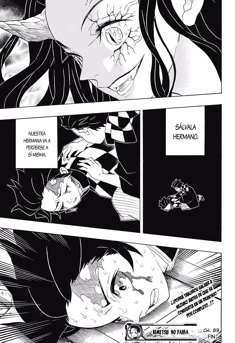 Read Kimetsu no Yaiba (ES) Manga Online