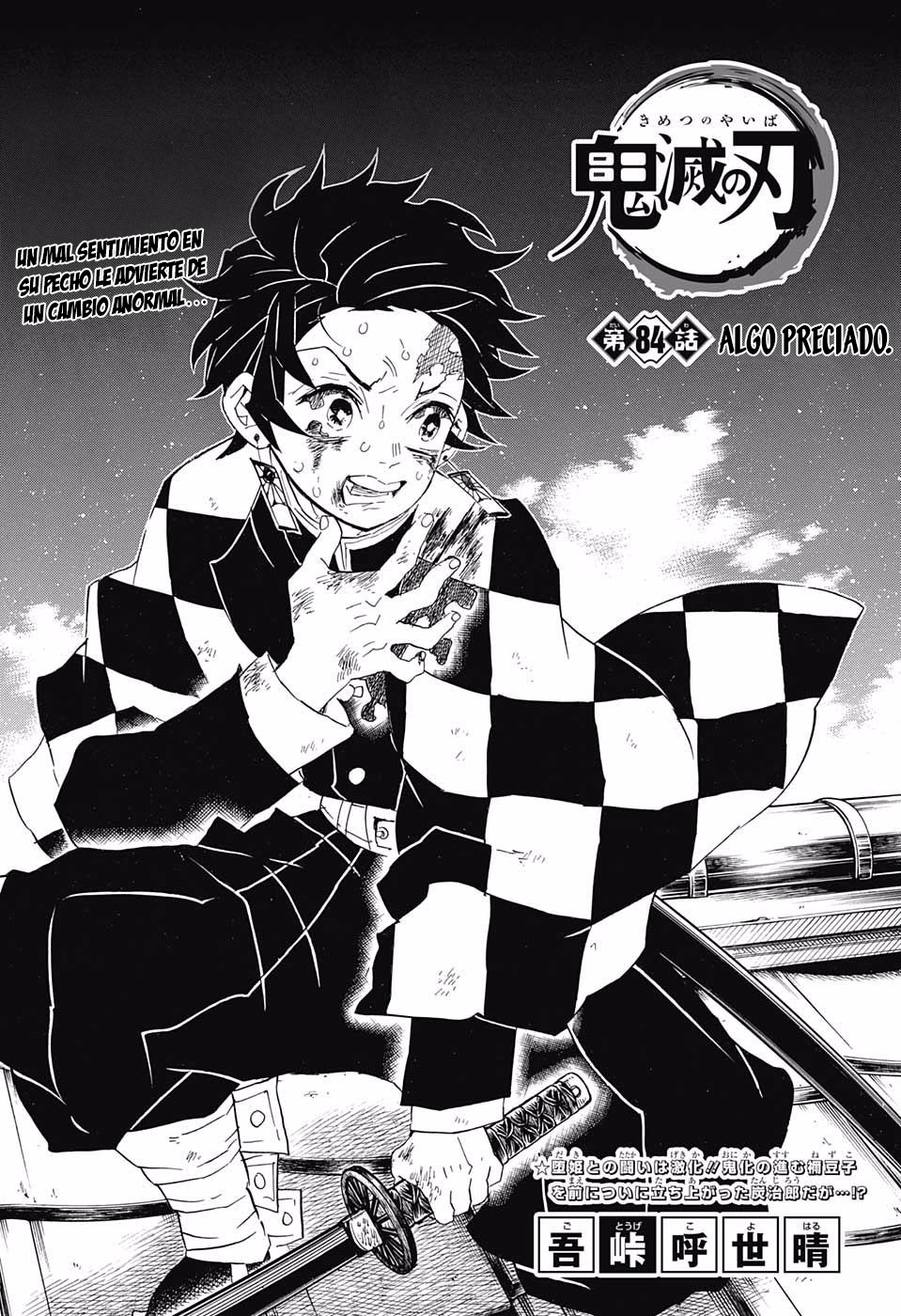 Read Kimetsu no Yaiba (ES) Manga Online