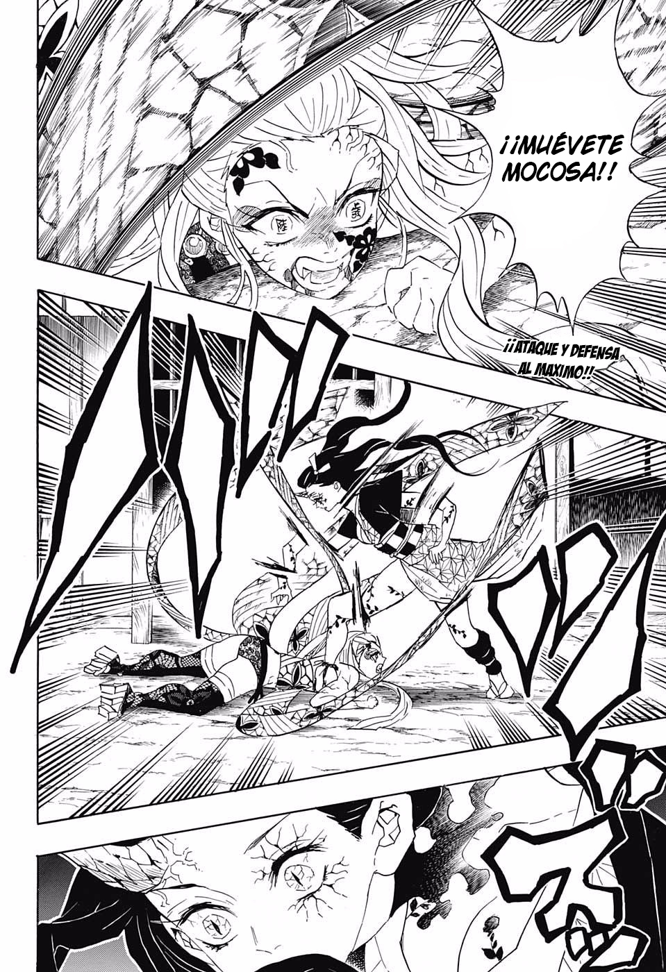 Read Kimetsu no Yaiba (ES) Manga Online