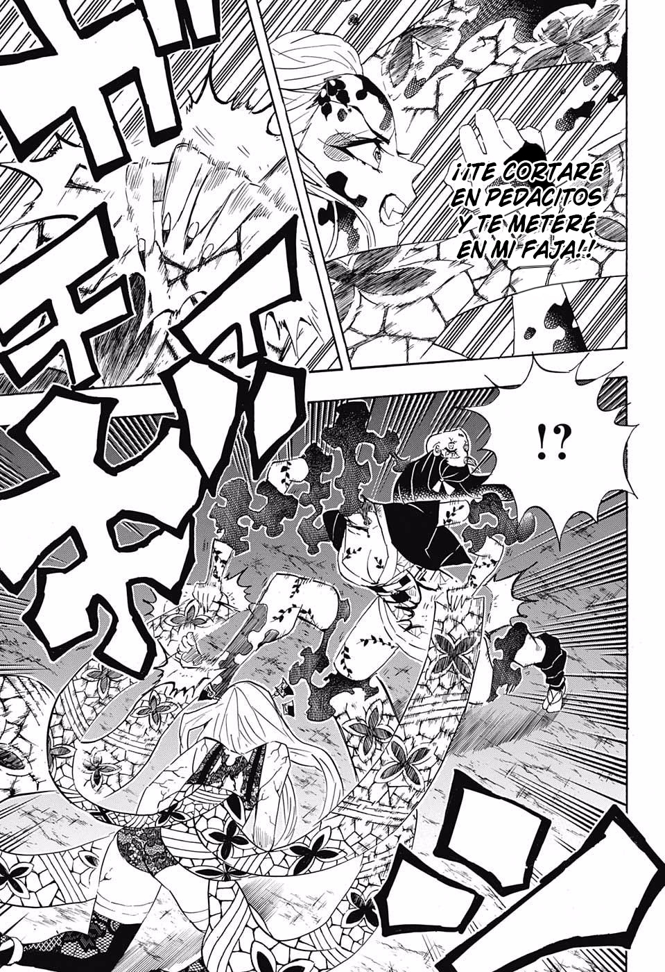 Read Kimetsu no Yaiba (ES) Manga Online