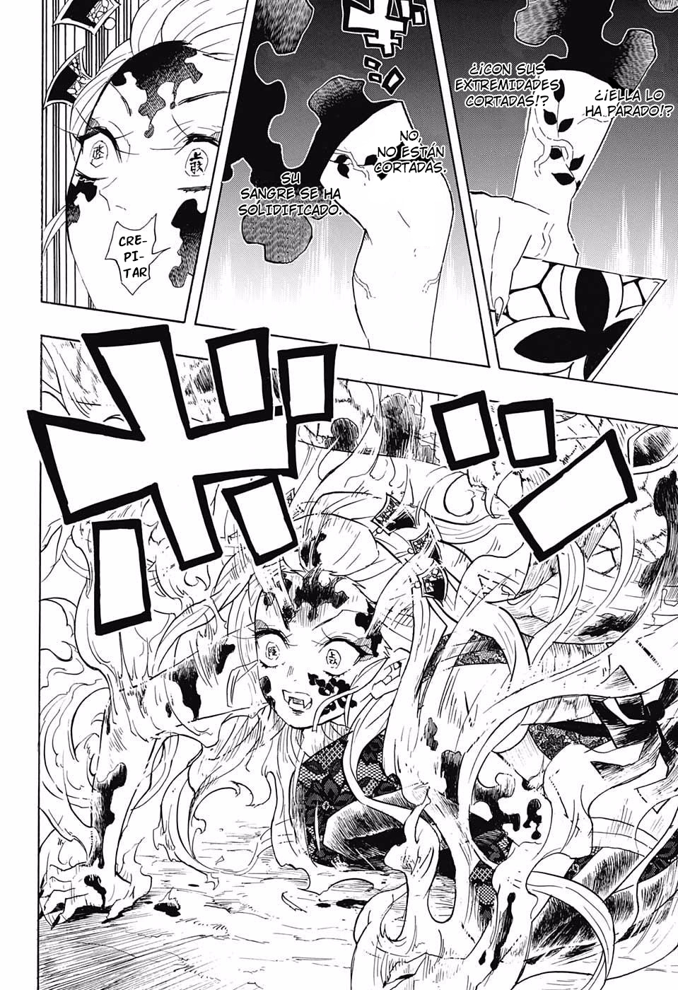 Read Kimetsu no Yaiba (ES) Manga Online