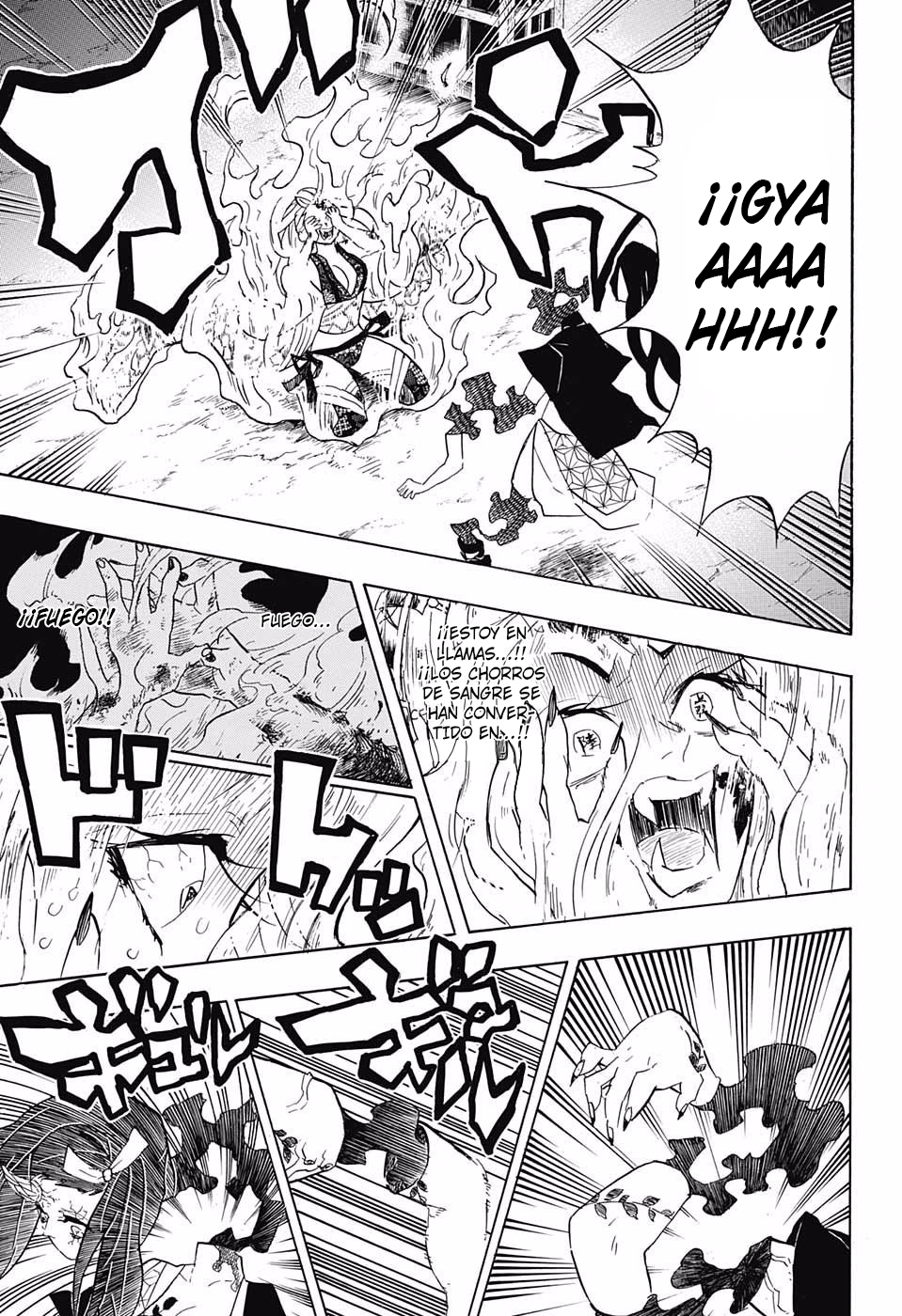 Read Kimetsu no Yaiba (ES) Manga Online