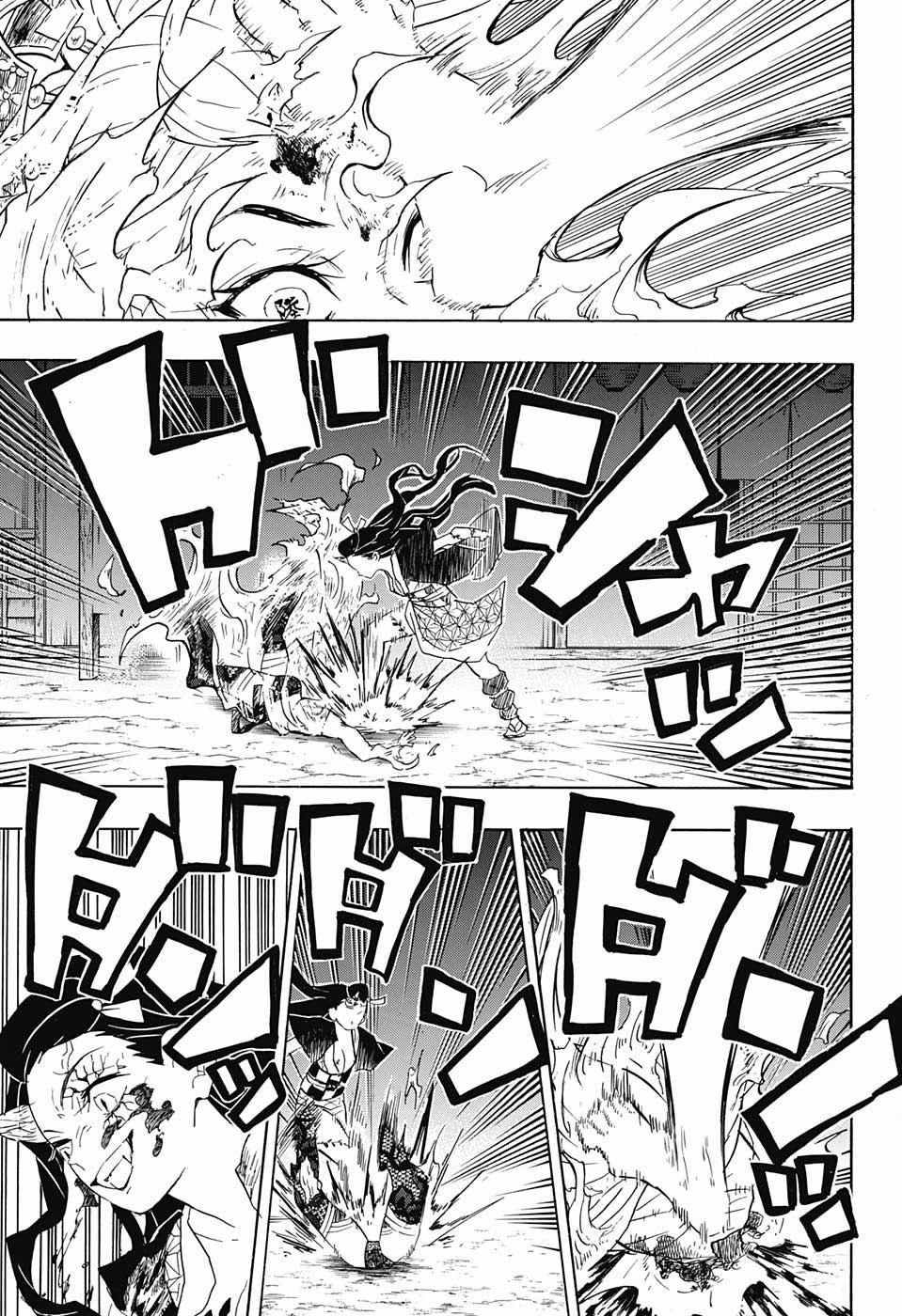 Read Kimetsu no Yaiba (ES) Manga Online