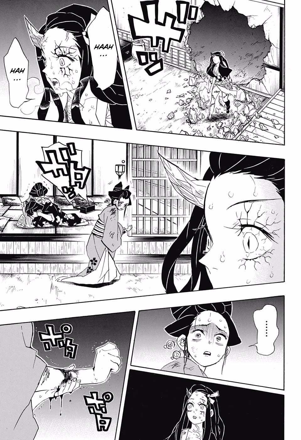 Read Kimetsu no Yaiba (ES) Manga Online