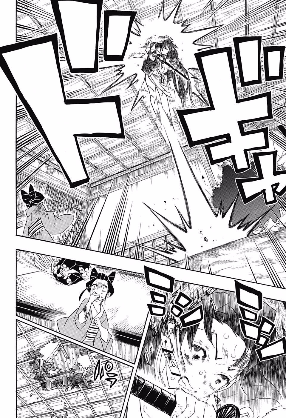 Read Kimetsu no Yaiba (ES) Manga Online