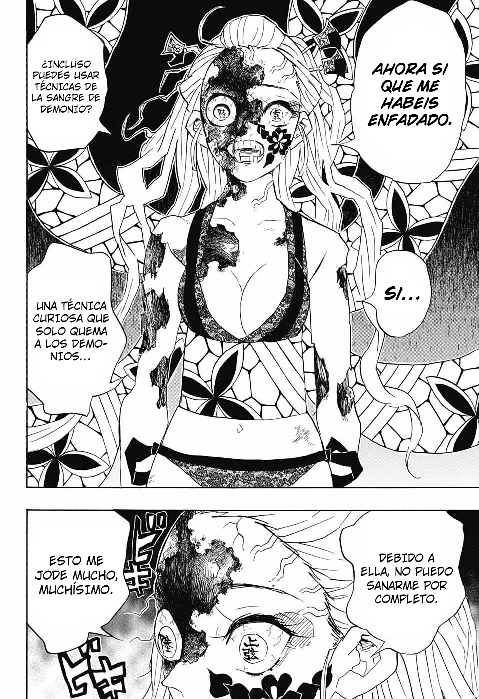 Read Kimetsu no Yaiba (ES) Manga Online