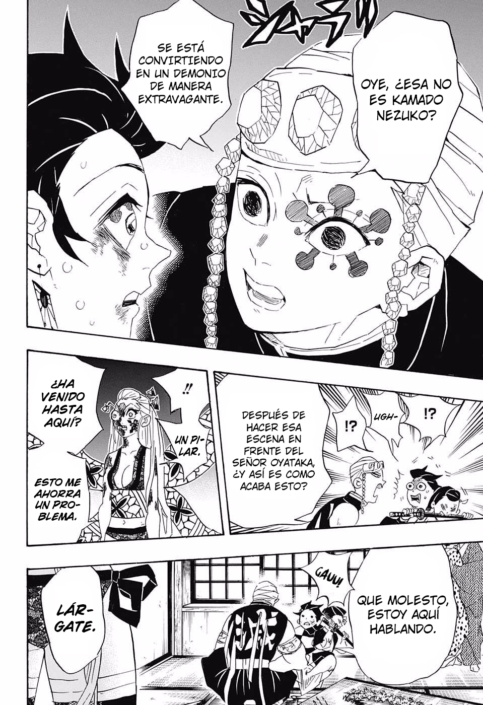 Read Kimetsu no Yaiba (ES) Manga Online