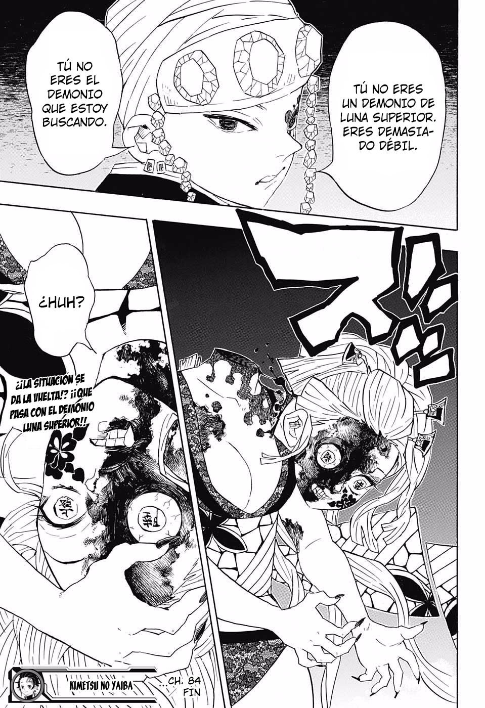 Read Kimetsu no Yaiba (ES) Manga Online