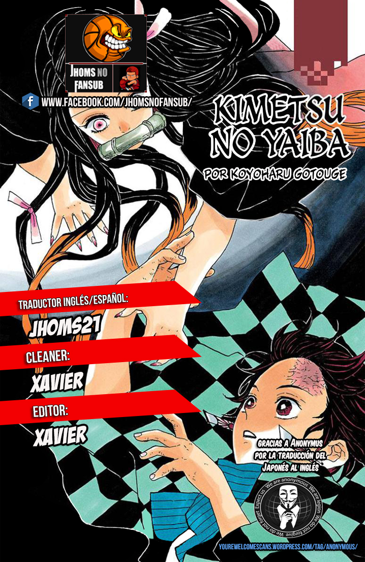 Read Kimetsu no Yaiba (ES) Manga Online