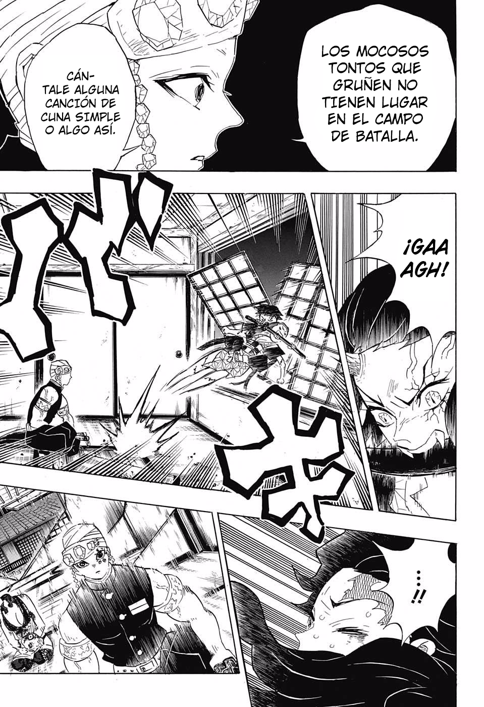 Read Kimetsu no Yaiba (ES) Manga Online