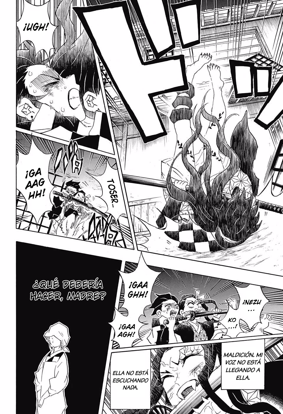 Read Kimetsu no Yaiba (ES) Manga Online