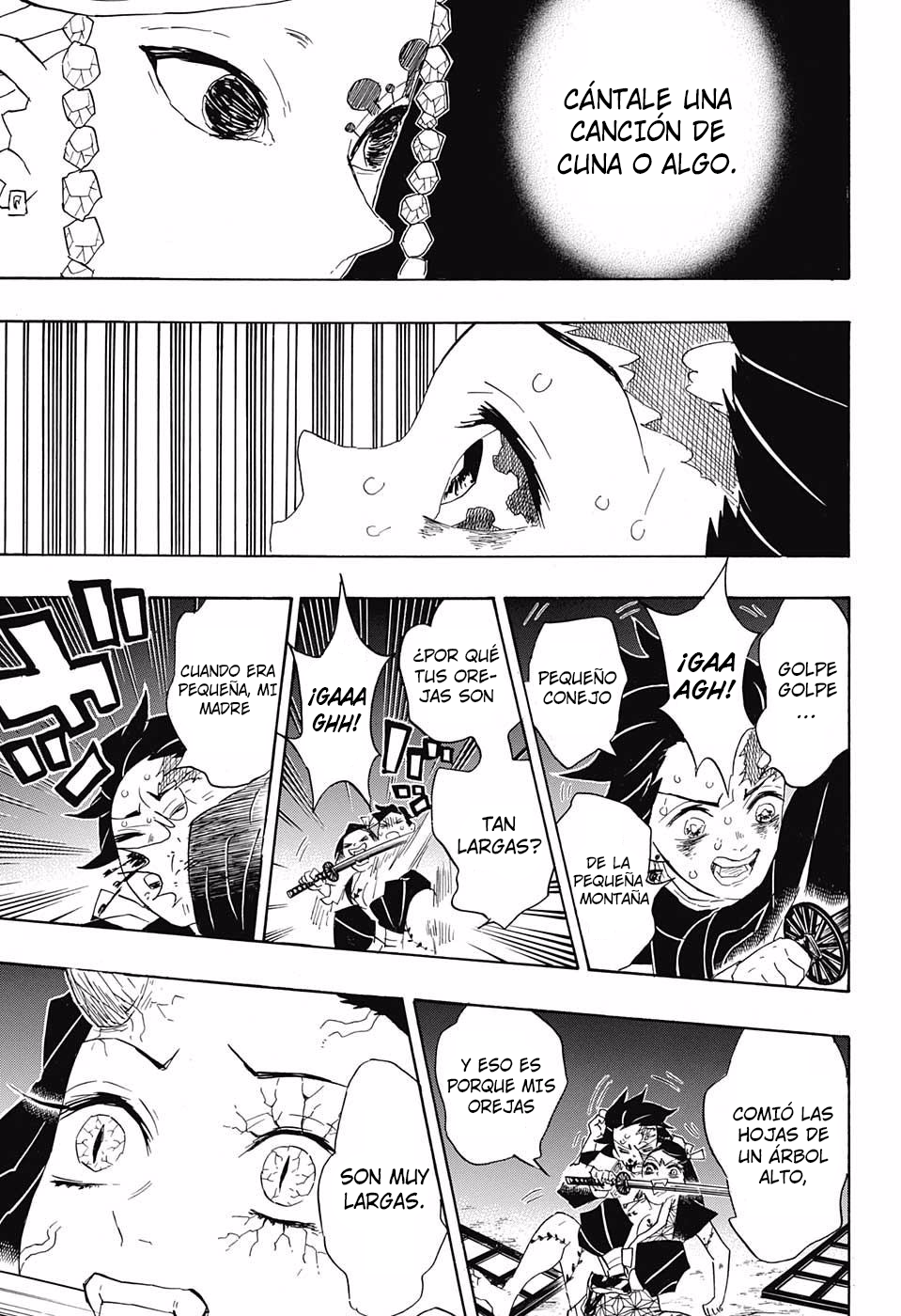 Read Kimetsu no Yaiba (ES) Manga Online