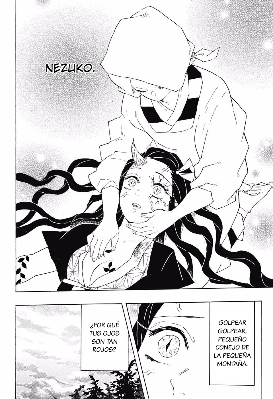 Read Kimetsu no Yaiba (ES) Manga Online