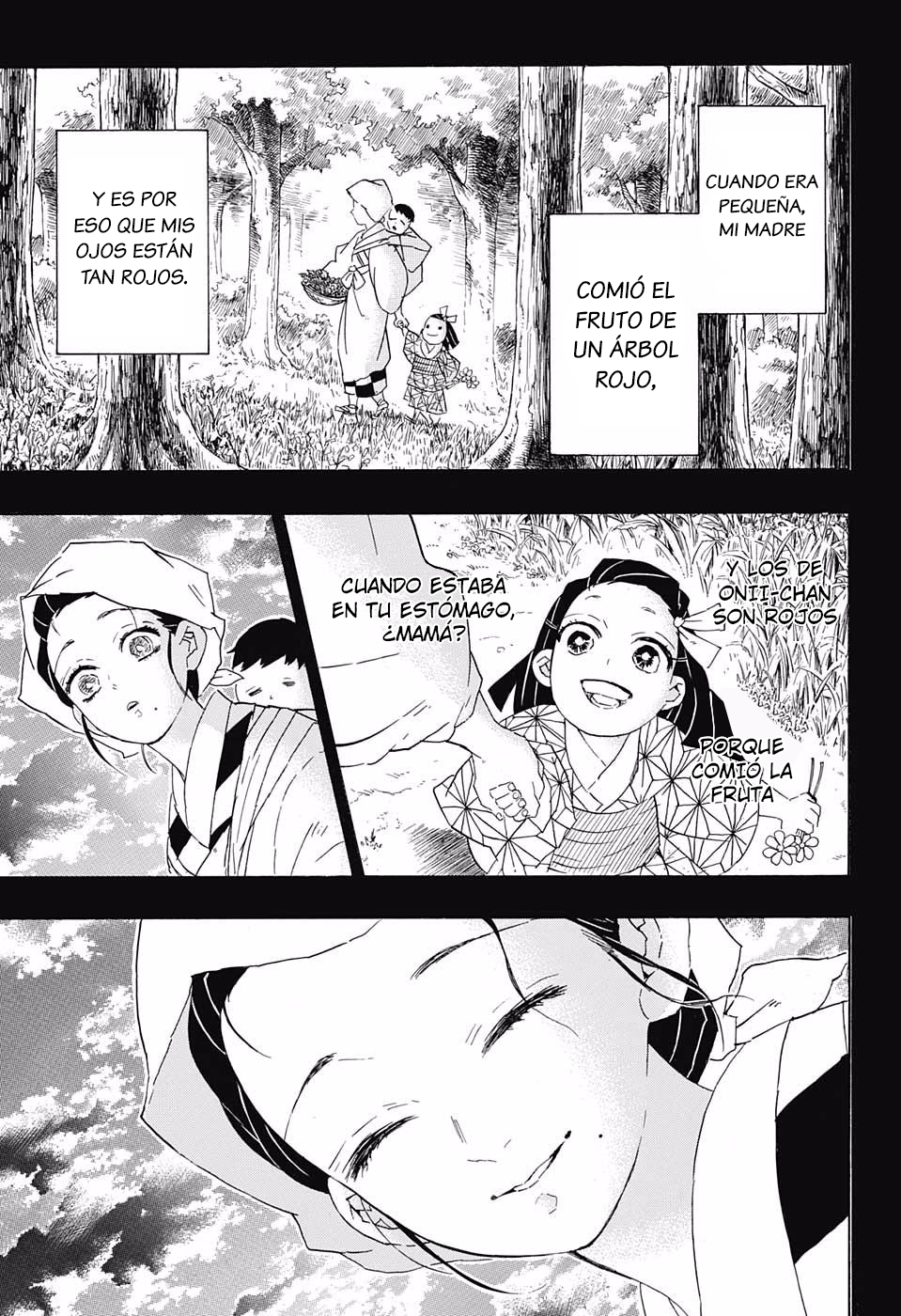 Read Kimetsu no Yaiba (ES) Manga Online