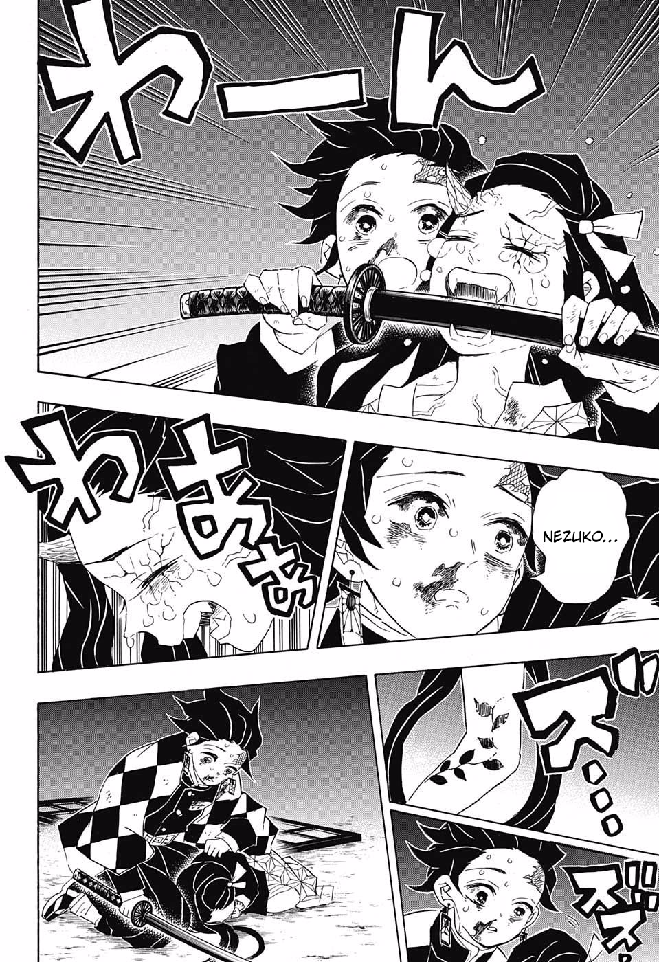 Read Kimetsu no Yaiba (ES) Manga Online