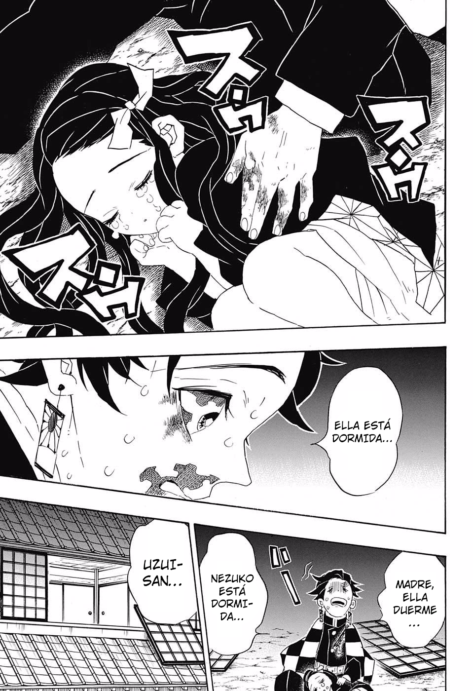Read Kimetsu no Yaiba (ES) Manga Online