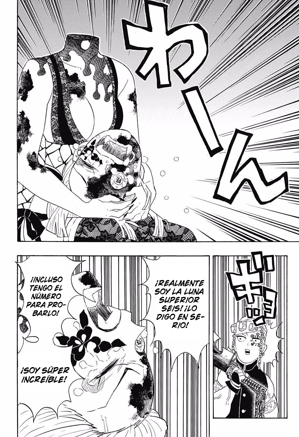 Read Kimetsu no Yaiba (ES) Manga Online