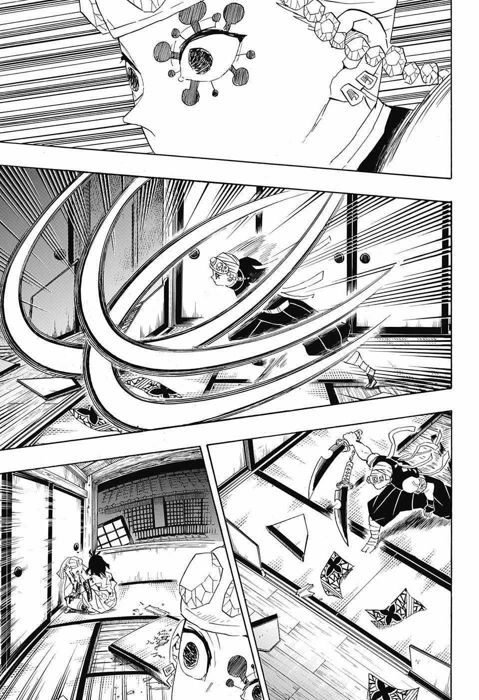 Read Kimetsu no Yaiba (ES) Manga Online