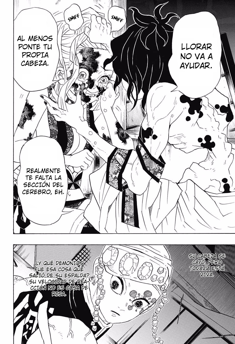 Read Kimetsu no Yaiba (ES) Manga Online