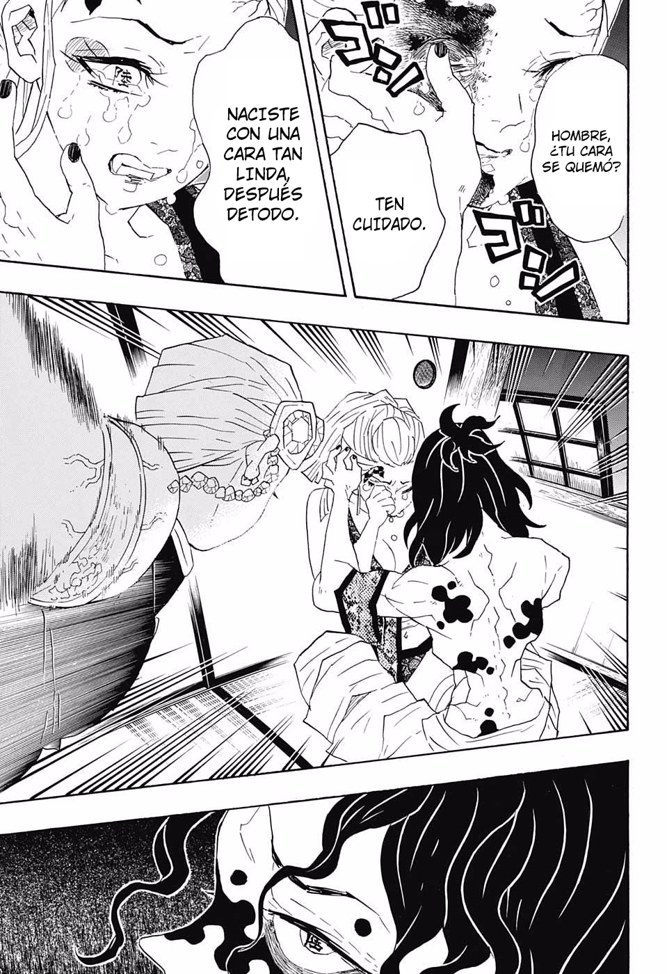Read Kimetsu no Yaiba (ES) Manga Online