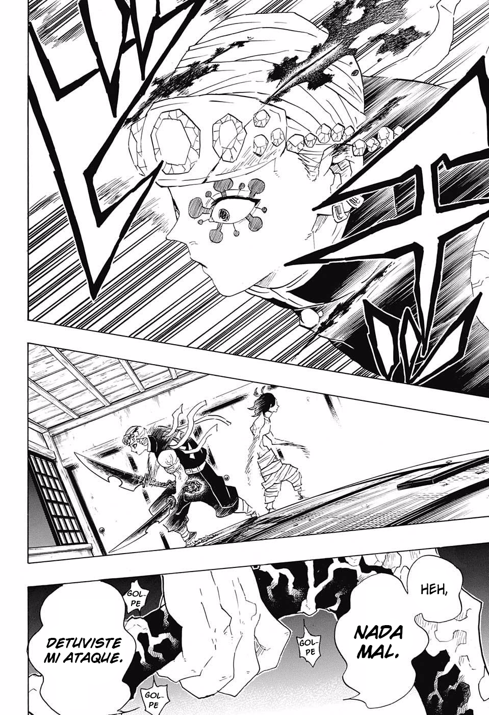Read Kimetsu no Yaiba (ES) Manga Online