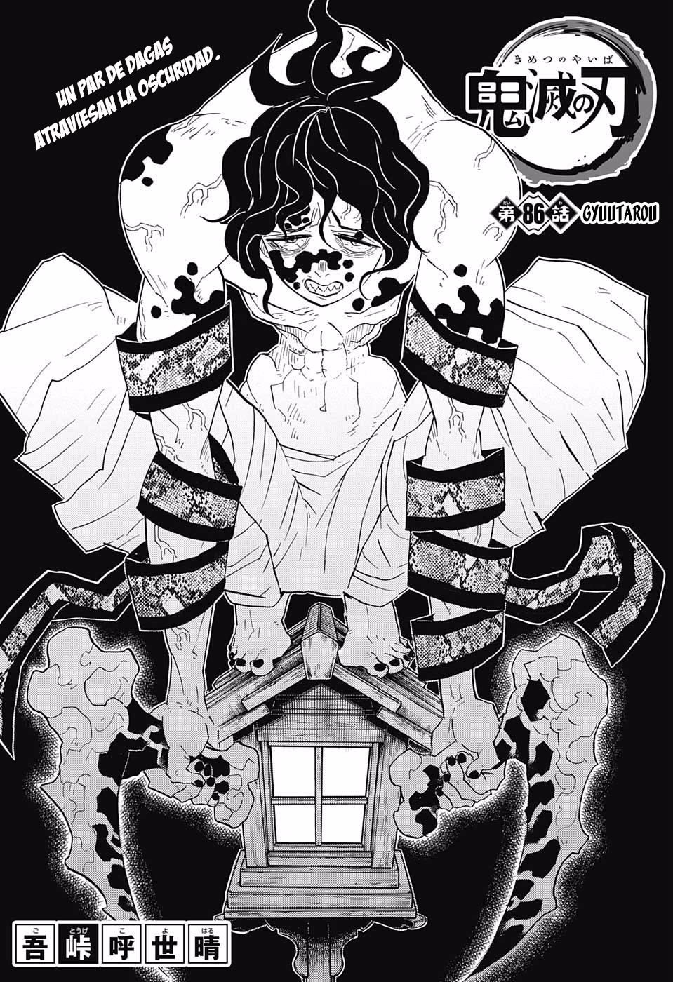 Read Kimetsu no Yaiba (ES) Manga Online