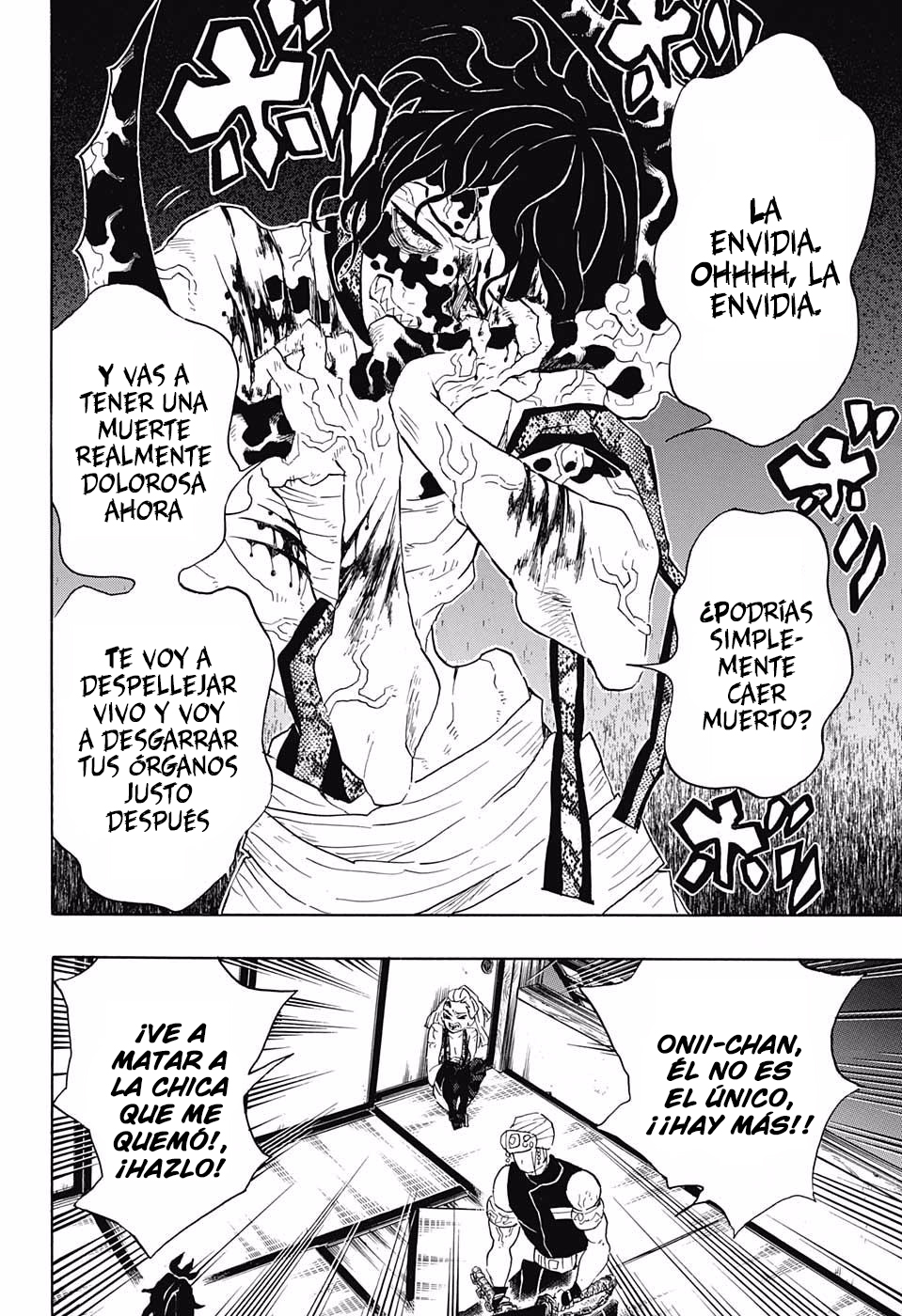 Read Kimetsu no Yaiba (ES) Manga Online
