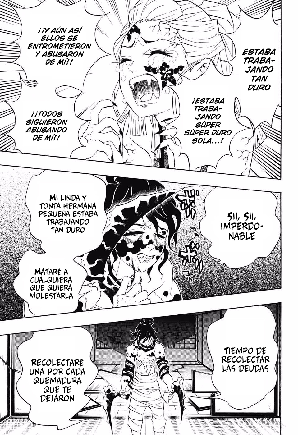 Read Kimetsu no Yaiba (ES) Manga Online