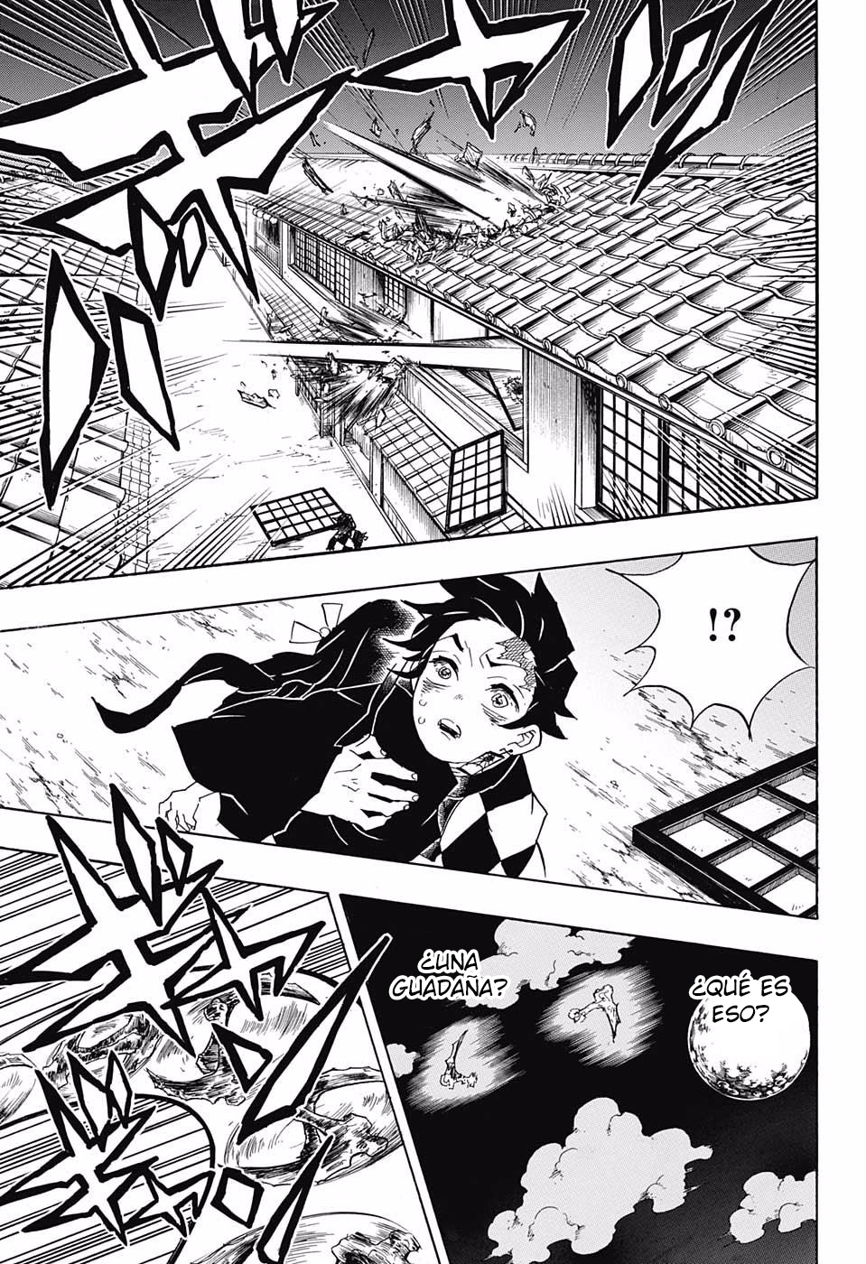 Read Kimetsu no Yaiba (ES) Manga Online