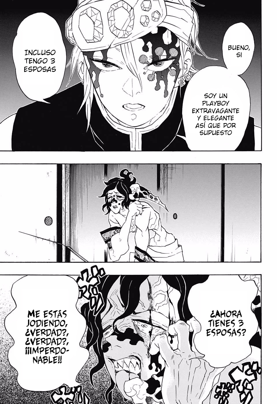 Read Kimetsu no Yaiba (ES) Manga Online