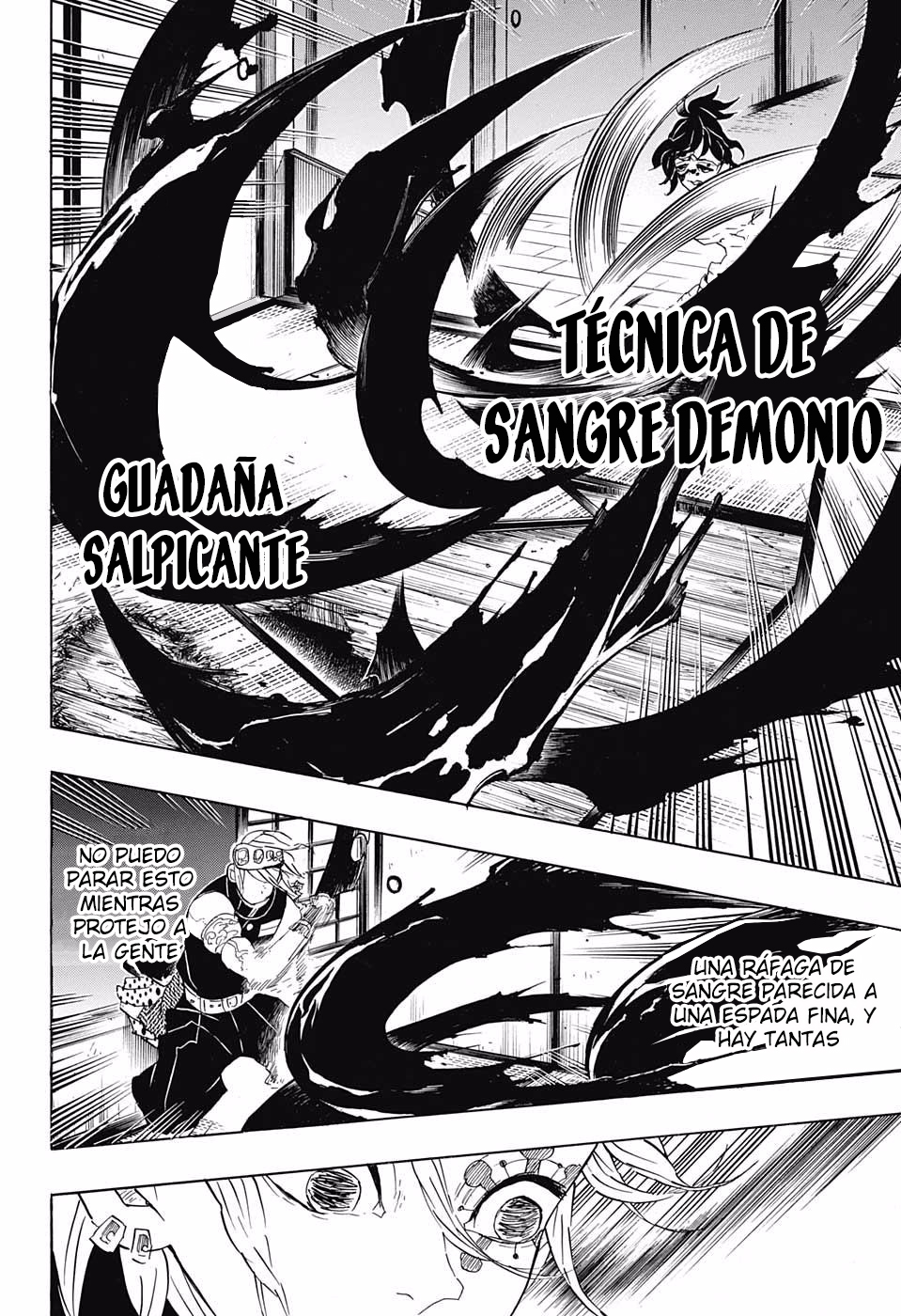 Read Kimetsu no Yaiba (ES) Manga Online
